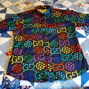 Shirt guccci